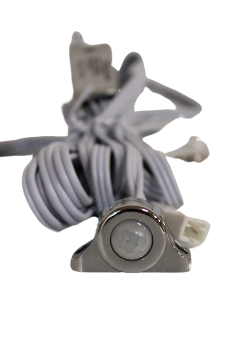 12-24 Volt Pır Sensör Anahtarı Kızılötesi Hareket Sensörü Mobilya Sensörü Dolap Sensörü