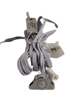 12-24 Volt Pır Sensör Anahtarı Kızılötesi Hareket Sensörü Mobilya Sensörü Dolap Sensörü