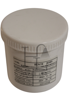 1 Kilogram Termal Macun Beyaz Isı Transfer Silikonu 1000 Gr Isı İletken Silikon Pasta