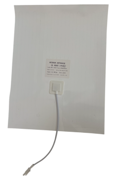 220 Volt Ayna Arkası Buğu Önleyici Rezistans Banyo Ayna Arkası Buğu Çözücü Kare 30x40 Cm