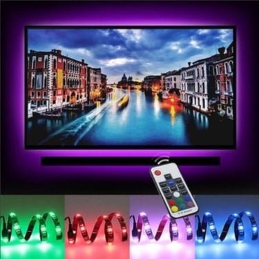 3 Metre Televizyon Arkası Şerit Led Aydınlatma