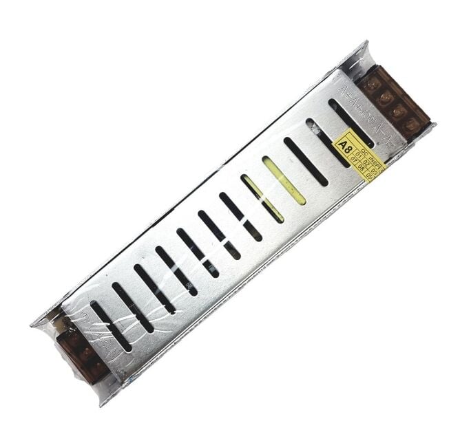 12 Volt 20 Amper 250 Watt Slim Adaptör