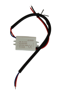 4-7X1W Led Driver 350mA 12-24V Power Led Sürücü IP20 Power Led Driver