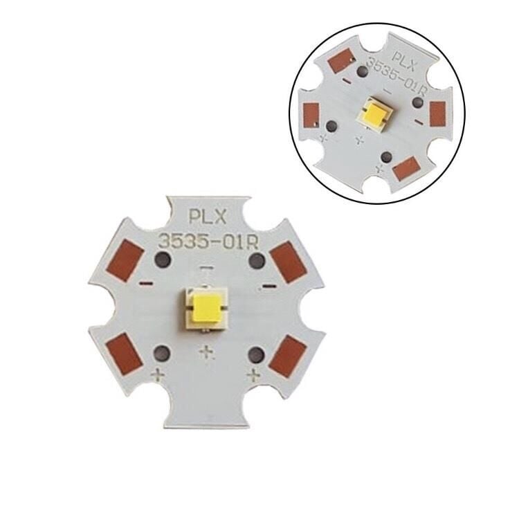 1-7 Watt 3535 High Power Seoul Led Star Pcb'li SZ8-Y22 Beyaz