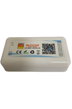 Tuya Destekli RGB-W-WW Wifi Kontrollü 5 Kanal Led Kontrol Devresi 5-24V