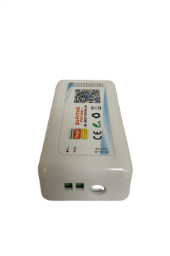 Tuya Destekli RGB-W-WW Wifi Kontrollü 5 Kanal Led Kontrol Devresi 5-24V