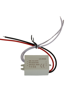 1-3X1W Led Driver 350mA 3-12V Power Led Sürücü IP20 Power Led Driver