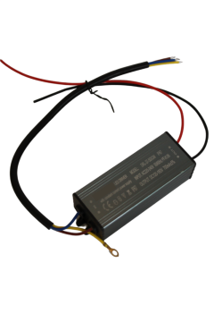 37-50X3W Led Driver 700mA 120-160V Power Led Sürücü IP67 Power Led Driver