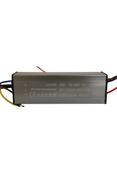 30-48V Led Driver 1400mA Power Led Sürücü IP67 Power Led Driver