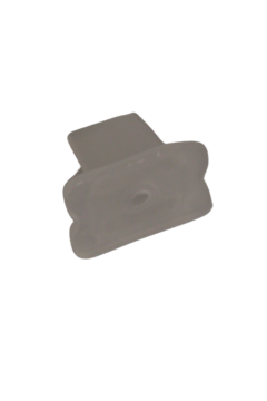 6X12MM Neon Led Sabitleme Montaj Aparatı Neon Şerit Led Montaj Aparatı Neon Tutma Aparatı (20 Adet)