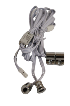 Çift Kapı Sensörü Anahtarı IR Kapı Sensörü Dolap Sensörü Mobilya Sensörü 12-24V Hareket Sensörü