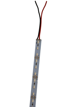 12 Volt 5630 Ledli Led Bar Alüminyum Çubuk 72 Ledli Kırmızı