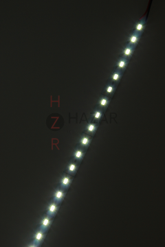 12 Volt 5630 Ledli Led Bar Alüminyum Çubuk 72 Ledli Beyaz
