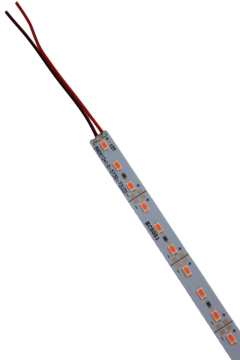 12 Volt 5630 Grow Led Alüminyum Çubuk 72 Ledli (Bitki Yetiştirme Ledi) Full Spectrum