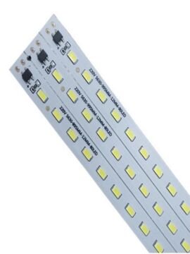220 Volt 5630 Ledli Led Bar Alüminyum Çubuk 80 Ledli Gün Işığı
