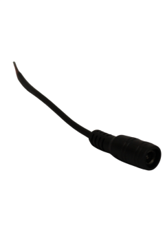 5.5mm X 2.1mm 15cm Dişi Adaptör Uzatma Kablosu 22AWG 36V 3A Besleme Adaptör Kablosu Soket Dişi