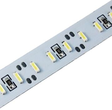 24 Volt 4014 Ledli  Led Bar Alüminyum Çubuk 144 Ledli Beyaz