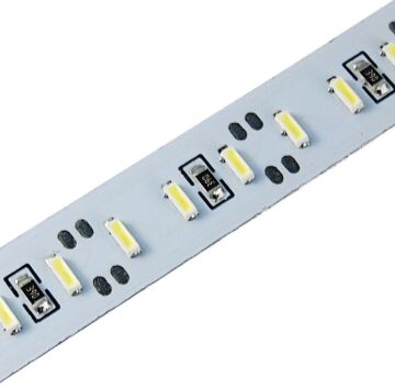 24 Volt 4014 Ledli  Led Bar Alüminyum Çubuk 144 Ledli Gün Işığı