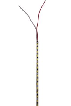 4 MM 2835 120 Ledli Alüminyum Çubuk Led Beyaz