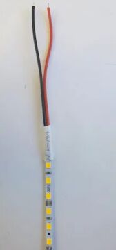 4 MM 2835 120 Ledli Alüminyum Çubuk Led Kırmızı