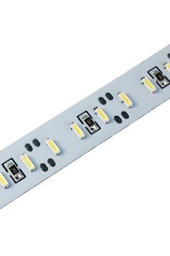 12 Volt 4014 Alüminyum Çubuk Led 144 Ledli Bar Led Gün Işığı (10 Adet)