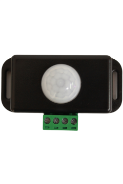 12-24V 8 Amper PIR Hareket Sensörü Dedektörü Merdiven Sensörü Dolap Sensörü