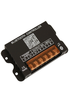 5-24 Volt 30 Amper Bluetooth Müzik Denetleyici RGB Led Kontrol Cihazı