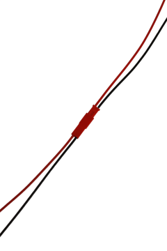 2 Pin JST Kablo Konnektör 2 li Soketli Dişi-Erkek Takım (5 Adet)