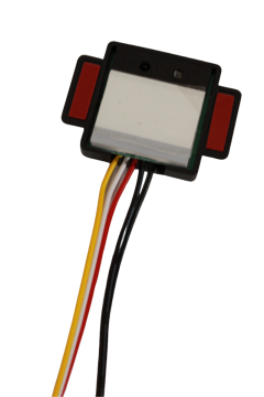 Dokunmatik (Touch) Ayna Arkası Sensör Siyah 12V 3A Çift Çıkışlı Banyo Aynası Sensörü Mobilya Sensörü