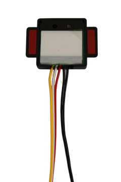 Dokunmatik (Touch) Ayna Arkası Sensör Siyah 12V 3A Çift Çıkışlı Banyo Aynası Sensörü Mobilya Sensörü