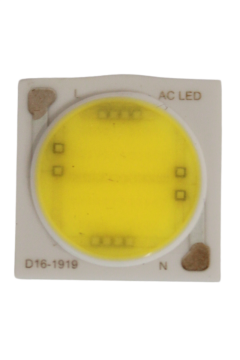 220 Volt 30 Watt Cob Led Beyaz 6500K 19X19MM