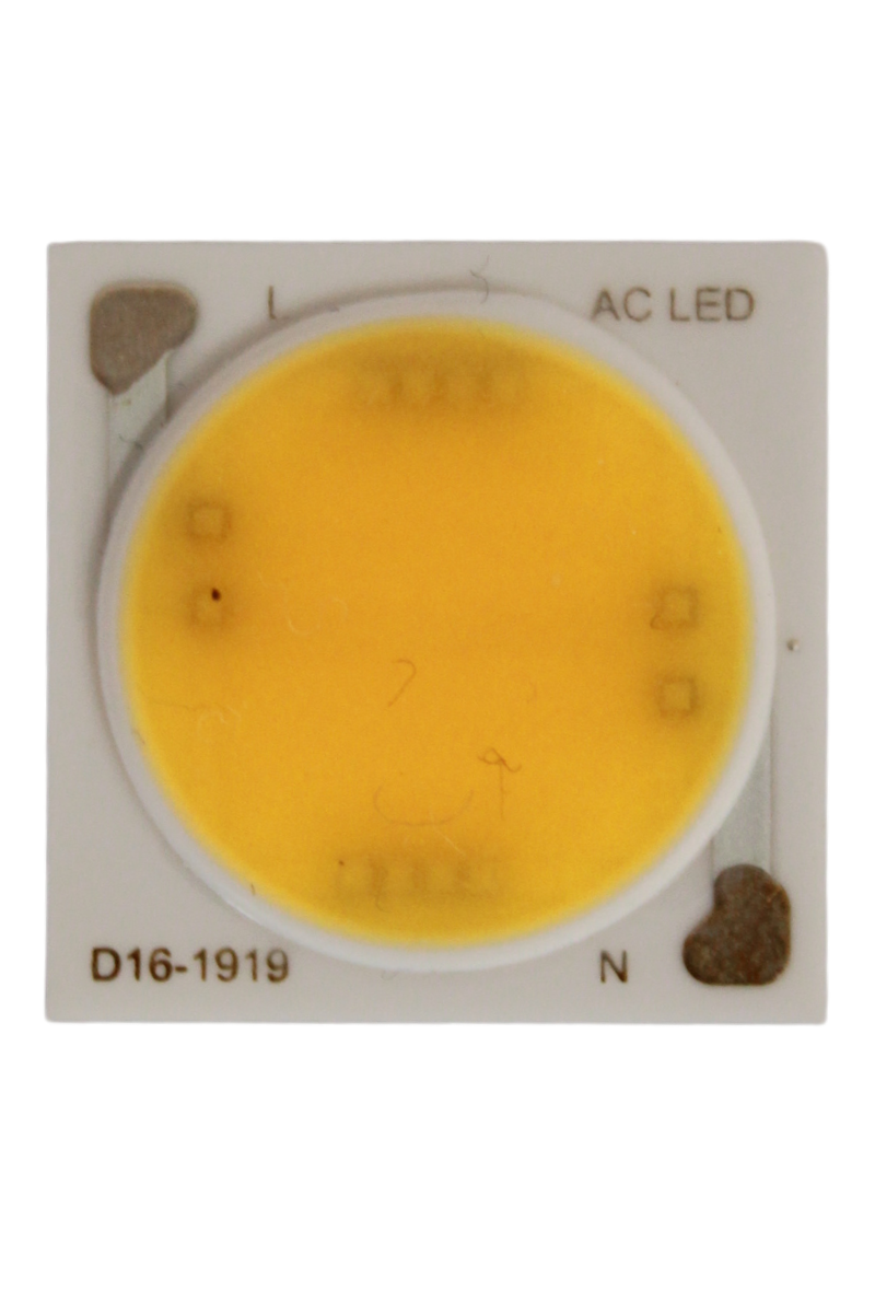 220 Volt 30 Watt Cob Led Gün Işığı 3000K 19X19MM