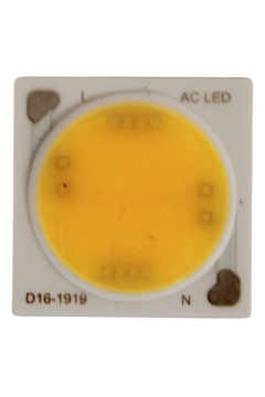 220 Volt 30 Watt Cob Led Gün Işığı 3000K 19X19MM