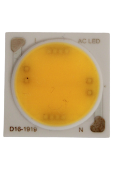 220 Volt 30 Watt Cob Led Gün Işığı 3000K 19X19MM