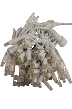 2X2 Metre Perde Led Işık 400 Ledli Eklenebilir IP65 Dış Mekan Gün Işığı Beyaz Flaşlı Dekoratif Led Işık Yılbaşı Süsü