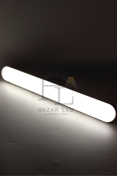 USB Şarjlı Mıknatıslı Led Lamba Kablosuz Dokunmatik Led Işık Martı Led Aplik 3 Farklı Işık Rengi
