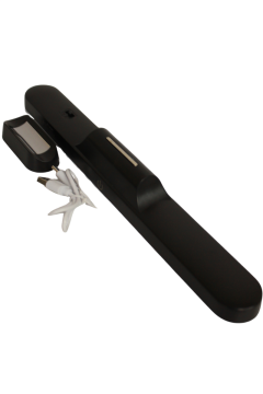 USB Şarjlı Mıknatıslı Led Lamba Kablosuz Dokunmatik Led Işık Martı Led Aplik 3 Farklı Işık Rengi