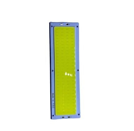 12 Volt 20 Watt Dikdörtgen Cob Led Beyaz