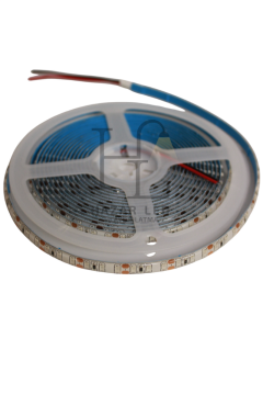 12 Volt UV (Ultraviyole) Şerit Led 2835 SMD Metrede 120 Led Black Light 5 Metre