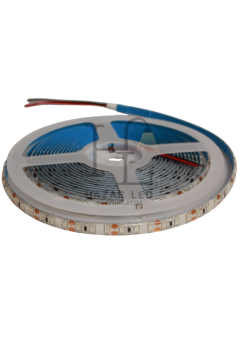 12 Volt UV (Ultraviyole) Şerit Led 2835 SMD Metrede 120 Led Black Light 5 Metre