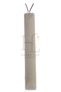12 Volt Pergola Tente Led Aydınlatma Armatür Beyaz (5 Adet)