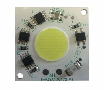 220 Volt 30 Watt Cob Led Gün Işığı 3000k