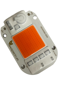 220V 50W Grow Led Full Spectrum Cob Led (Bitki Yetiştirme Ledi)