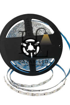 12 Volt WS2815B 60 Ledli ARGB Adreslenebilir Pixel Şerit Led S Type SK6812 3535 Magic Led 1M