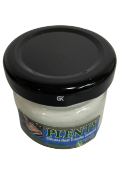 50GR Termal Macun Beyaz Isı Transfer Silikonu 50 Gram Isı İletken Silikon Pasta