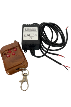 Uzaktan Kumandalı Çakar Modülü 12 Volt 16 Fonksiyonlu Çakar Kumandası