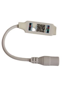 Bluetooth Cep Telefonundan RGB Şerit Led Kontrol 5-24 Volt 6 Amper