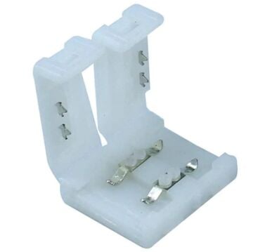 2’Li Tek Renk Şerit Birleştirme Aparatı Lehimsiz Kablosuz (5 Adet)