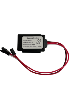 12 Volt 60 Watt El Hareket Algılama Sensörü Ayna Arkası Sensörü Banyo Aynası Sensörü Mobilya Sensörü