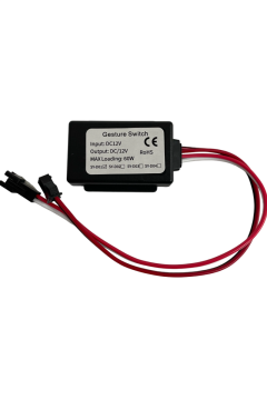 12 Volt 60 Watt El Hareket Algılama Sensörü Ayna Arkası Sensörü Banyo Aynası Sensörü Mobilya Sensörü